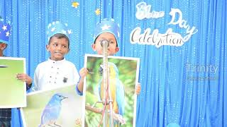 Blue Day Celebration on 26-09-2024