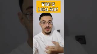 What Is Local SEO ?