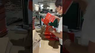 #boxmakingmachine #boxfoldergluer #machine #cardboardbox