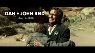 Dan & John Reid - Texas Rangers Tribute - Tight Rope (The Lone Ranger)