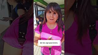 #DerechoAlVoto Testimonio de  estudiante con discapacidad de la Facultad de Peridismo y Com. Social