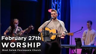 2.27.22 Sunday Service | Worship