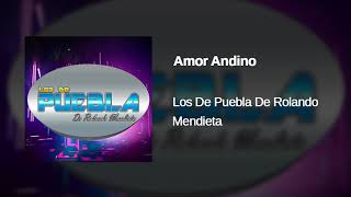 Amor Andino Los De Puebla De Rolando Mendieta Limpia AUDIO HQ