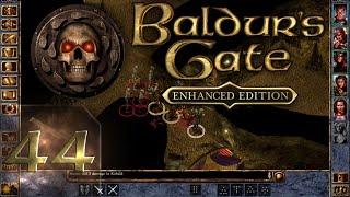 Baldur's Gate - Enhanced Edition - Максимальная сложность - Прохождение - #44 Как дела?