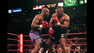 Mike TYSON 🇺🇸 vs 🇺🇸 Evander HOLYFIELD (I) [09-11-1996] [WBA Pesado] [📺: C+ 🇪🇸]