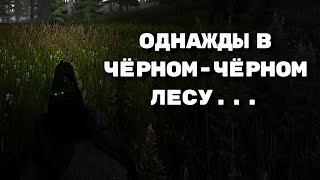 Один чёрный-чёрный Медведь искал Диких...(Тарков ЗТХ #14)