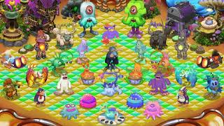 Fire Oasis - Full Song 3.9 (My Singing Monsters)