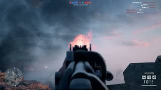 SMLE Infantry Plane Headshot (Battlefield 1)