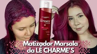 Matizador MARSALA da LÉ CHARME'S