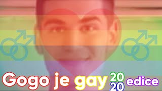 GOGO JE GAY - 2020 EDICE (Official Music Video)