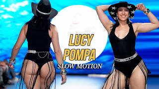 Lucy Pompa in SLOW MOTION | Texas Swim Fest 2024