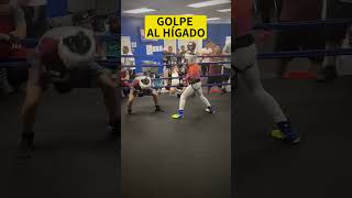 Este es el mejor golpe al hígado que podes hacer 🥊