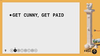 Get Cunny, Get Paid