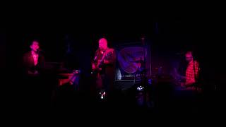 Alain Johannes Trió : “Hangin' Tree” - Bar de René 03/11/2017