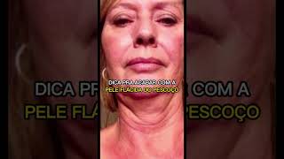 pele flacida.#rejuvenescimento#rejuvenecimiento #pelesaudavel#peleoleosa#pele