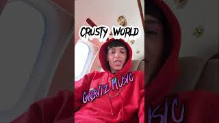 Crusty World | Peso Pluma [2023 ™]