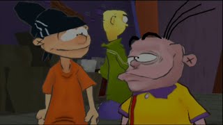 Ed, Edd N Eddy: The Mis-Edventures Cutscenes (PS2 Edition) Game Movie 1080p HD