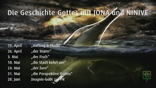 Jona 3: der Fisch