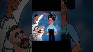 Hala Madrid!v// #realmadrid #worldcup #funny #viralvideo #shorts #final #messi #ronaldo #highlights