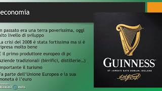 GEOGRAFIA - L'Irlanda