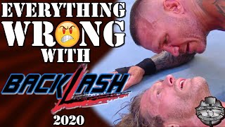 WWE BackLash 2020 Results | WWE Backlash 2020 Highlights | WWE Backlash Post-Show | BackLash Review