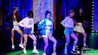 150413 트랜디(TREN-D) 오늘뭐해 Dance Cover 3rd 미니앨범 쇼케이스 직캠 by 욘바인첼