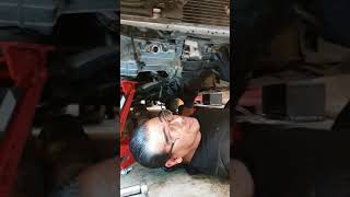 Cambio de embrague Opel Astra bertone