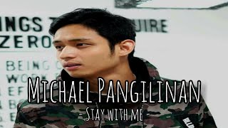 Stay With Me // Michael Pangilinan Cover ❤️