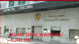 Jalan Santai nyampe KJRI