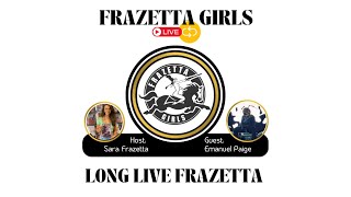 Frazetta Girls Live: Replay with Sara Frazetta