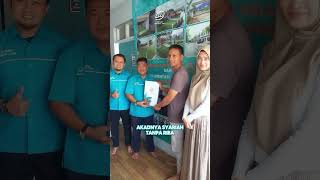 RUMAH HARGA RAMAH BUAT HIDUP MAKIN BERKAH ADA DI OPEN HOUSE SHARIA ISLAMIC SOREANG!