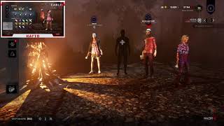 [Twitch Yayını] Dead by Daylight - Hasret Türküsü