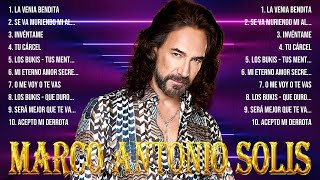 Marco Antonio Solís ~ Greatest Hits Oldies Classic ~ Best Oldies Songs Of All Time