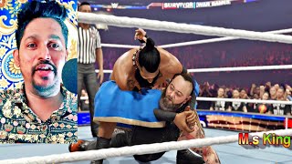 WWE 2K24 | Bray Wyatt vs Veer Mahaan (Full Match) on Survivor Series in Hindi Gameplay