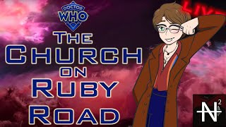 Doctor Who Christmas 2023: The Church on Ruby Road - LIVE Review