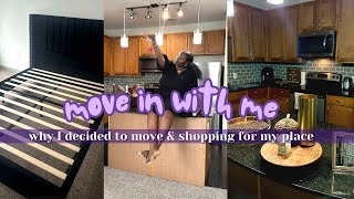 Late Bloomer? Moving Out Alone For The First Time! Move In With Me