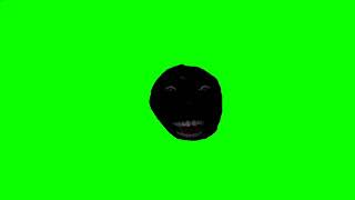 hehehe black man green screen