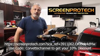 Protech your Instrument Infotainment Screens with ScreenProTech Screen Protectors and Save!!