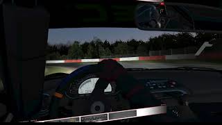 SPA Race - Final lap battle [VR]