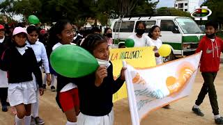 "TOCAMOS LA CAMPANA POR UNA EDUCACIÓN INCLUSIVA" 2023