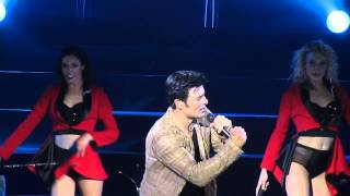 PROVOCAME CHAYANNE, GUADALAJARA, JAL. 24 FEBRERO 2015