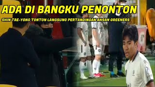 DITONTON STY, ANSAN GREENERS VS JEONGNAM DRAGONS | Asnawi Masuk Squad Inti Lagi, Masuk Di Babak Ke 2