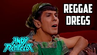 Spock Reggae "Bitter Dregs" Remastered!