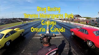 Toronto Motorsports Park - Cayuga, Ontario - Canada