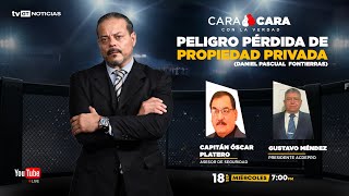 🔴 📹 EN DIRECTO AHORA: #CaraACara con Eduardo Moran