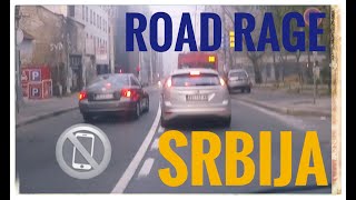 Snimci saobraćajnih prekršaja u Beogradu