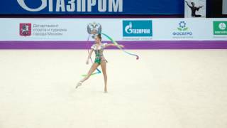 RGYMRUSSIA Arina Averina - Ribbon AA