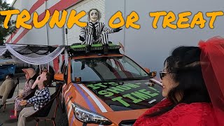 Dirtcom's Halloween Trunk or Treat 2022