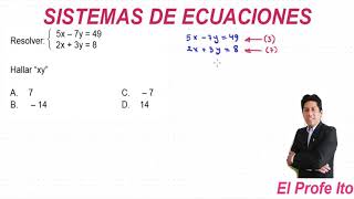 SISTEMAS DE ECUACIONES LINEALES   EJERCICIOS DESARROLLADOS   2