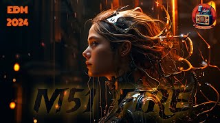 Instrumental EDM music Bass Boosted mix.4 | M51 Fire 🔥